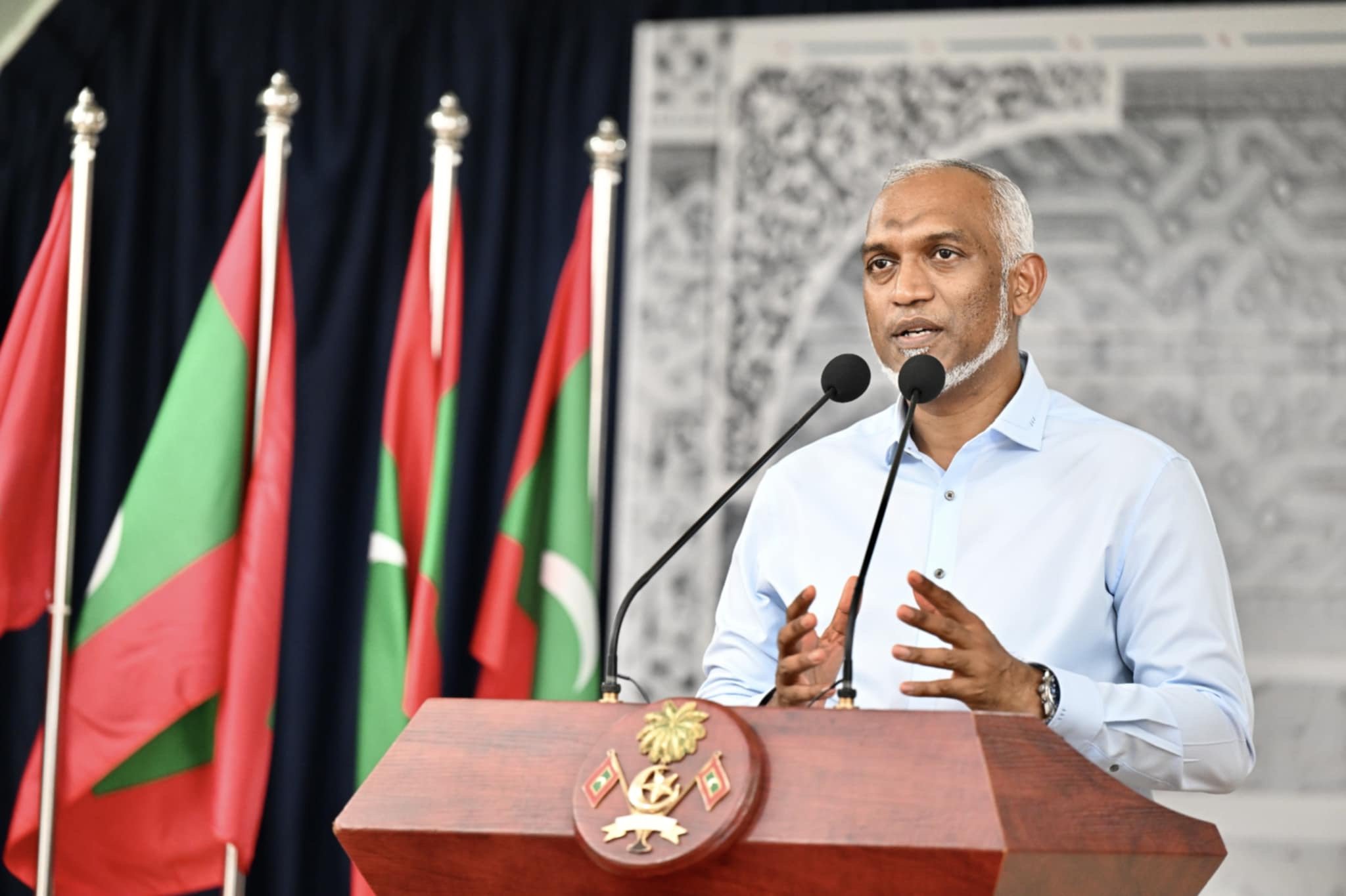 ފިޔޯރީގައި މަސްކިރާ ފެކްޓްރީއެއް އަޅަން ޗައިނާ ބަޔަކާ ހަވާލުކުރަނީ