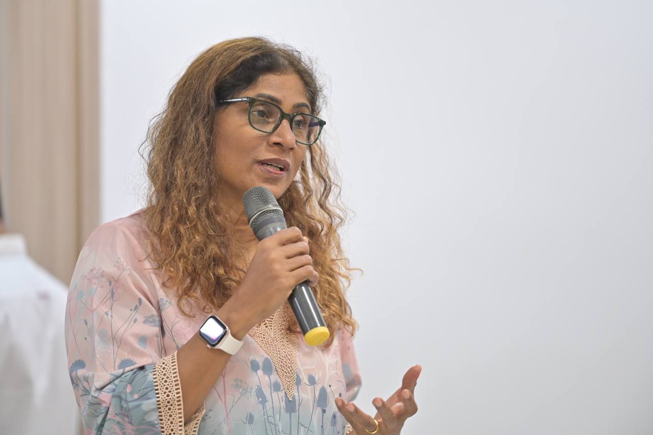 މާރިޔާ ވިދާޅުވަނީ ރައްޔިތުންގެ ކެތްތެރިކަން ކޮޅުންލައިފި ކަމަށް