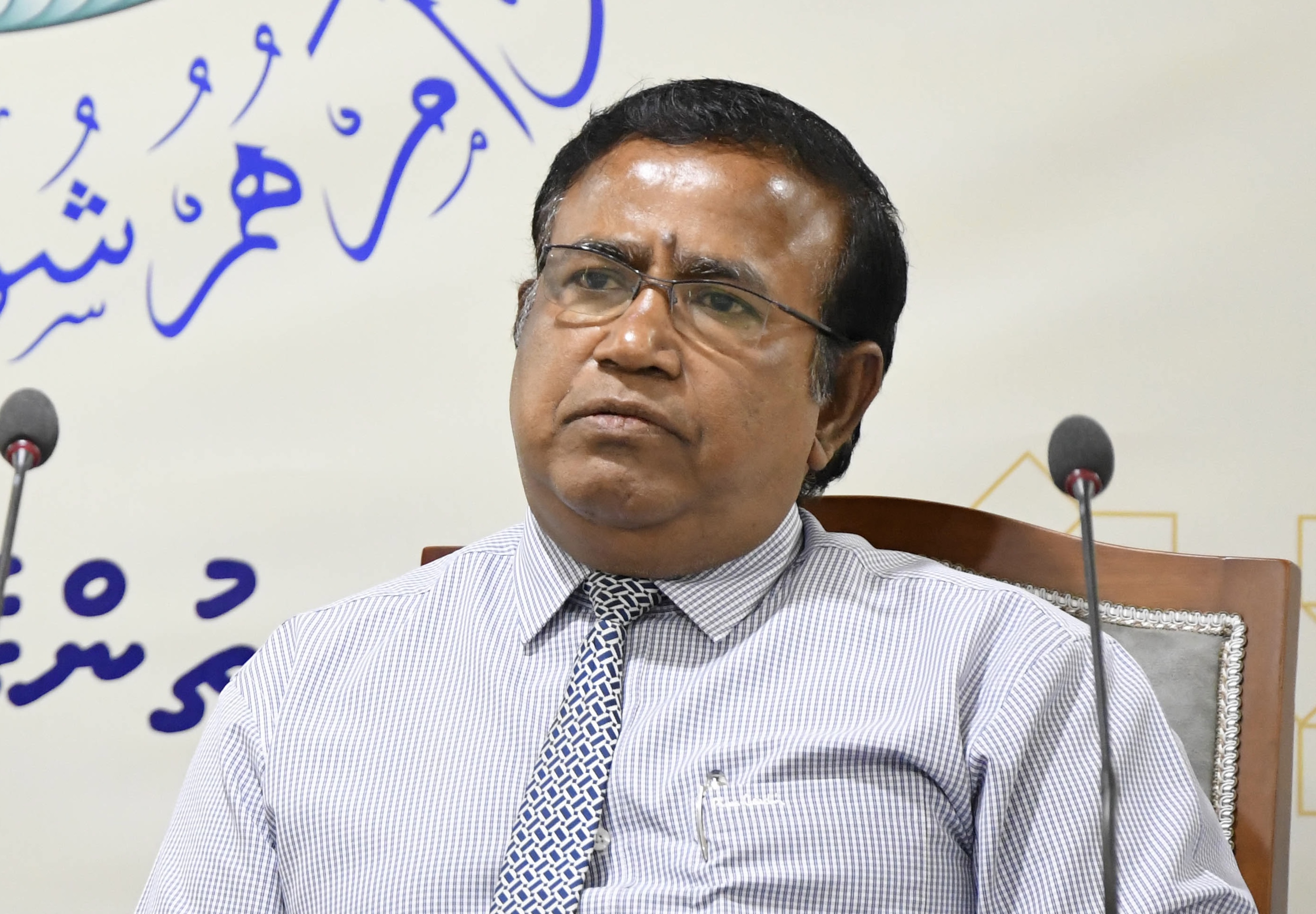 ހަނިމާދޫ ދާއިރާގެ މެންބަރު އަބްދުލް ޣަފޫރު މޫސާ