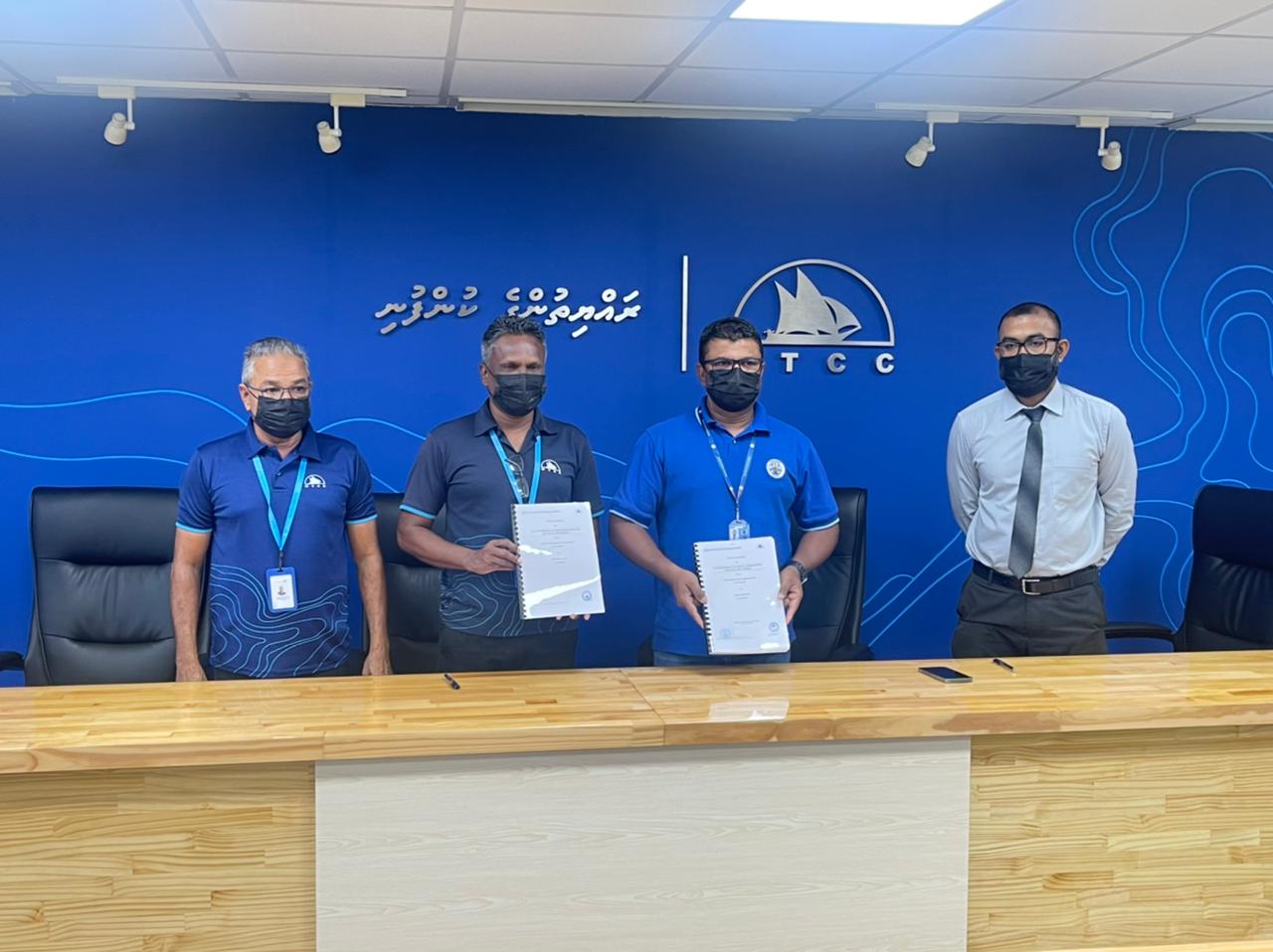 މިއަދު ކުރިއަށްދިޔަ ސޮއިކުރުމުގެ ރަސްމިއްޔާތު