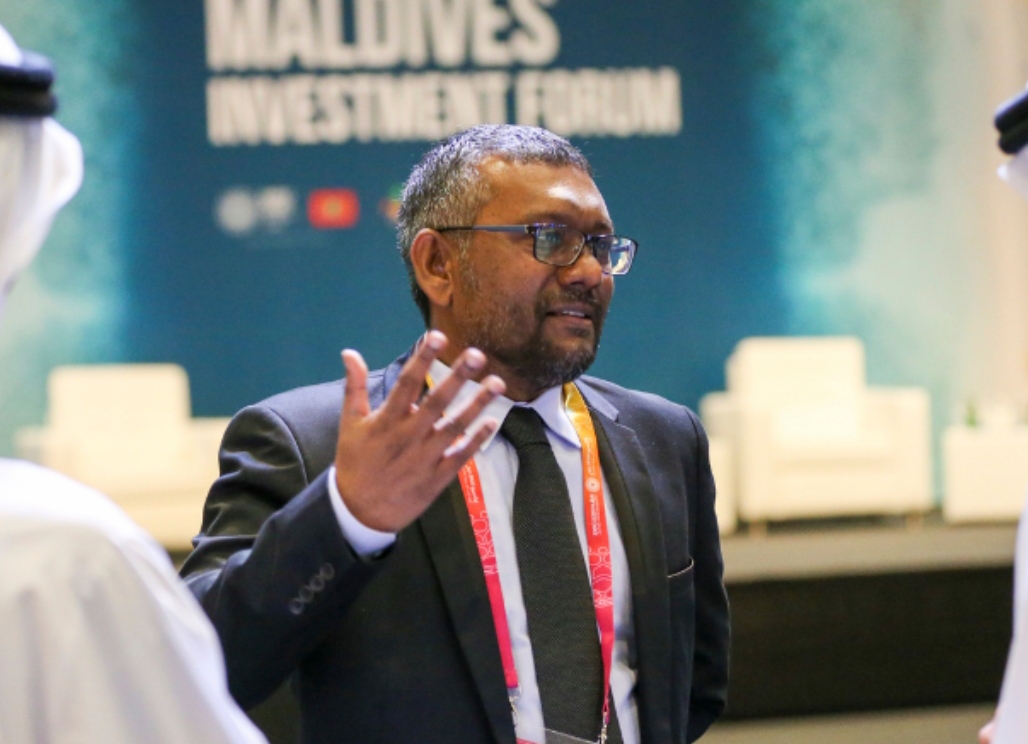 އެމްޑީޕީގެ ޗެއަރޕާސަންގެ މަގާމަށް ފައްޔާޒު؟!