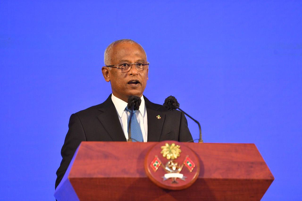 ރައީސް ސާލިހުގެ ޒައާމަތަށް 3 އަހަރު: ތަފާތު އެތައްކަމެއް ފެނިގެންދިޔަ