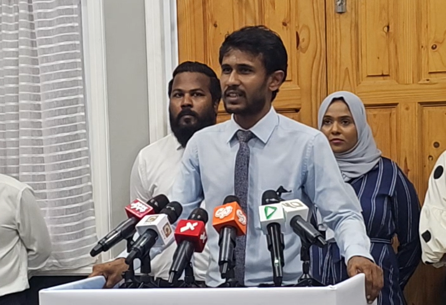 Democrats respond strongly to MDP’s claims of overthrowing Government