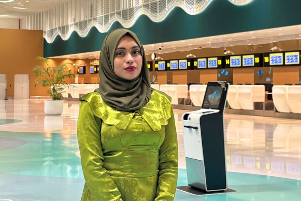 ހަޔާ އެޑިއުކޭޝަނުގެ ސީނިއާ ޕޮލިޓިކަލް ޑިރެކްޓަރު އީޝާ އެ މަގާމުން ވަކިކޮށްފި