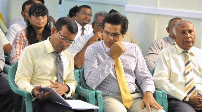 އިންތިގެ ނަން ވޯޓް ކަރުދާހުގައި އޮވެގެން ނުވާނެ: ރީކޯ މޫސަ