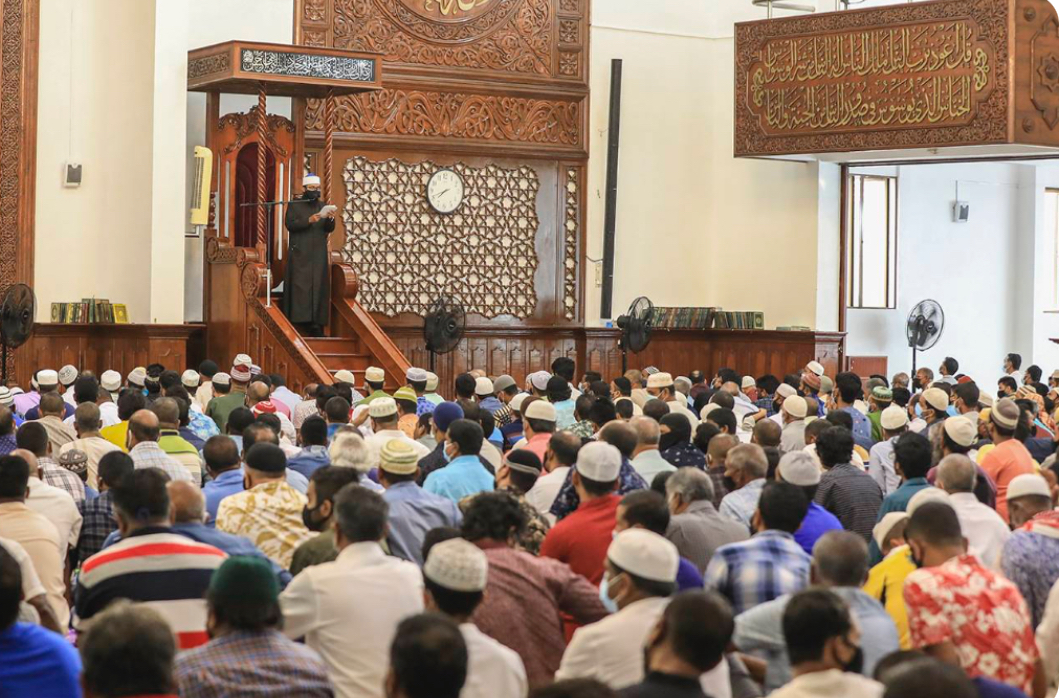 ސާބިތިނުވާ ދޮގުވާހަކަ ދެއްކުމަކީ އިސްލާމްދީން ނުހަނު ބޮޑަށް މަނާކުރާ ކަމެއް: ހުތުބާ