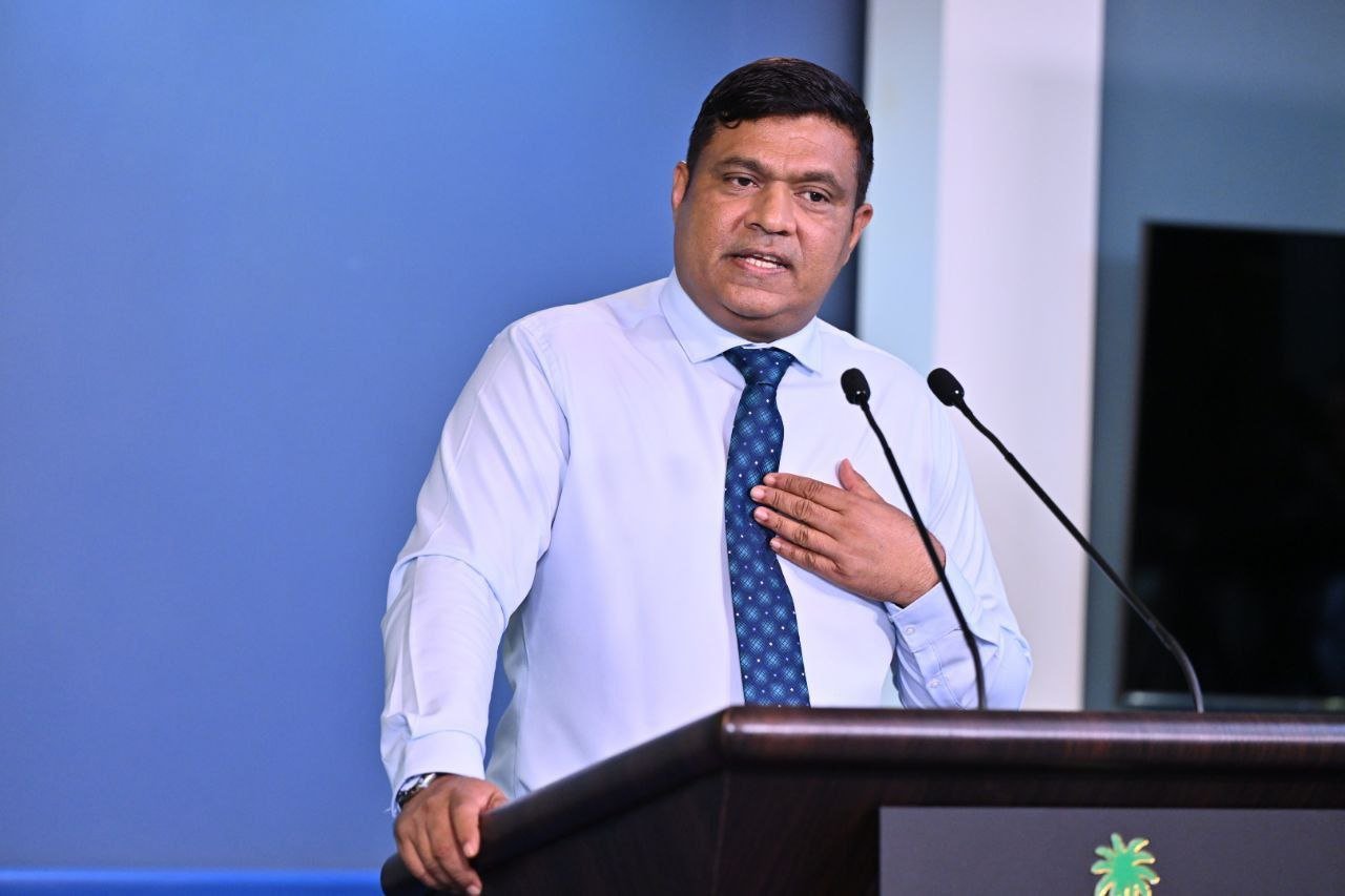 ޓެކްސީ ޑްރައިވަރުންނަށް ގެއްލުންވާ ގޮތަށް އެއްވެސް ކަމެއް ނުކުރާނެ: އަމީން