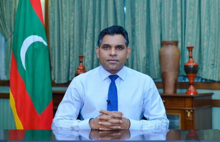 ރައީސުލްޖުމްހޫރިއްޔާގެ ނައިބު ފައިޞަލް ނަސީމް