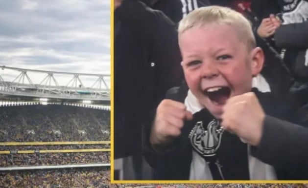 ކަރަބާއޯ ކަޕްގެ ފޯރީގައި ސްކޫލަށް ސަލާމްބުނި ކުއްޖާގެ ވާހަކަ ވައިގައި ހިފަނީ