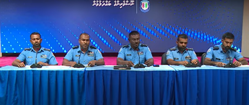 Police to strengthen traffic management in 5 key areas of Malé City during Ramadan