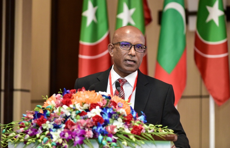 ރައީސް ޔާމިން އެޅި ބުރިޖުގެ 4 ގުނަ ބޮޑު ބުރިޖެއް މި ސަރުކާރުން އަޅާނެ: ސަމީރު