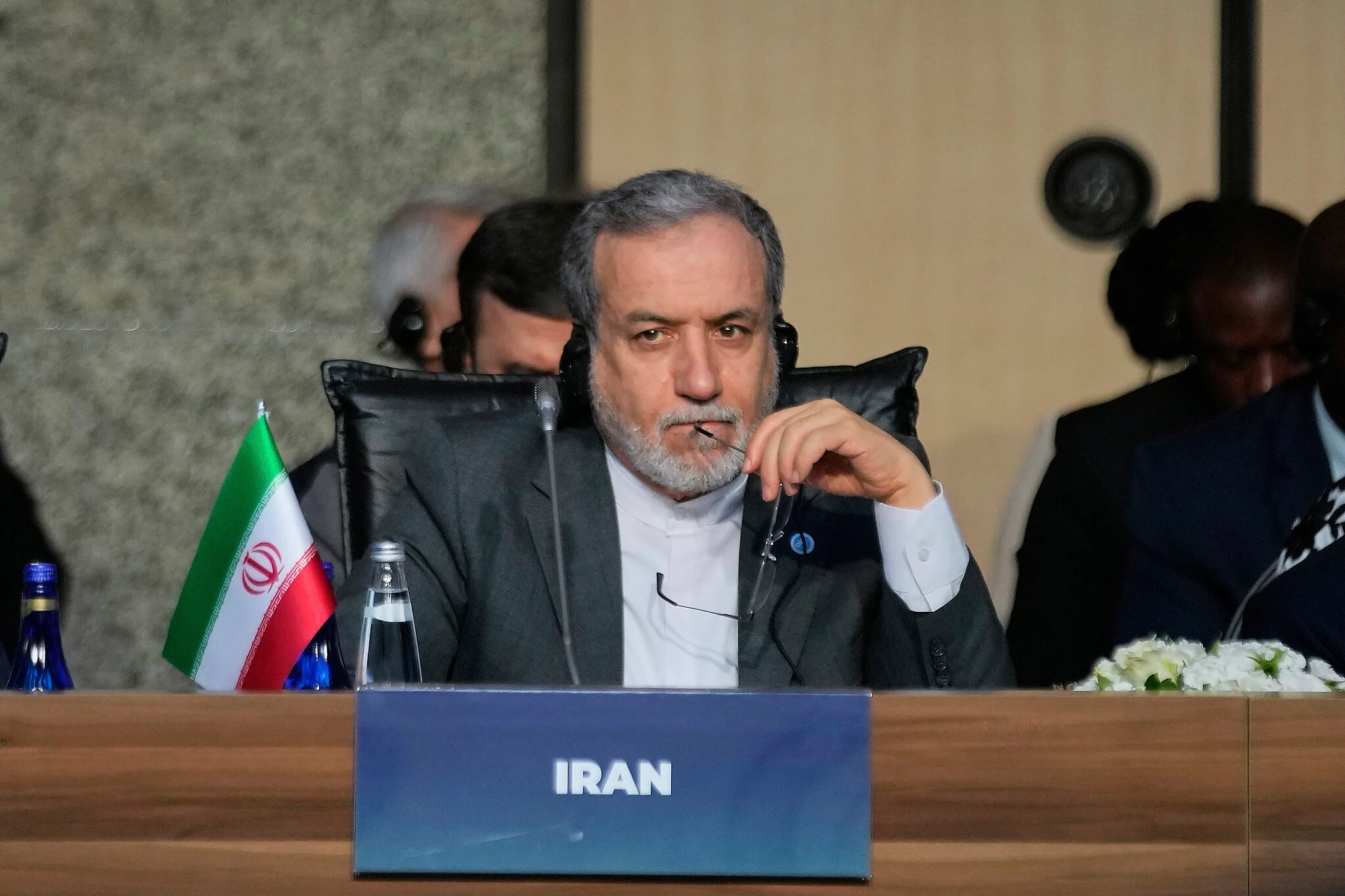 Iran's Foreign Minister denies ceasefire agreement