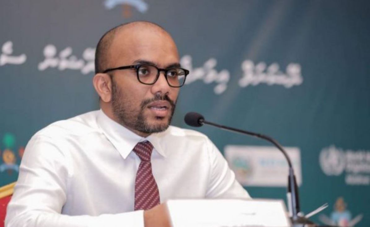 ދުނިޔޭގައި އެންމެ ބާރަށް ކުރިއަރާ އިޤްތިޞާދުތަކުގެ ތެރޭގައި ރާއްޖެ ހިމެނޭ: އަމީރު