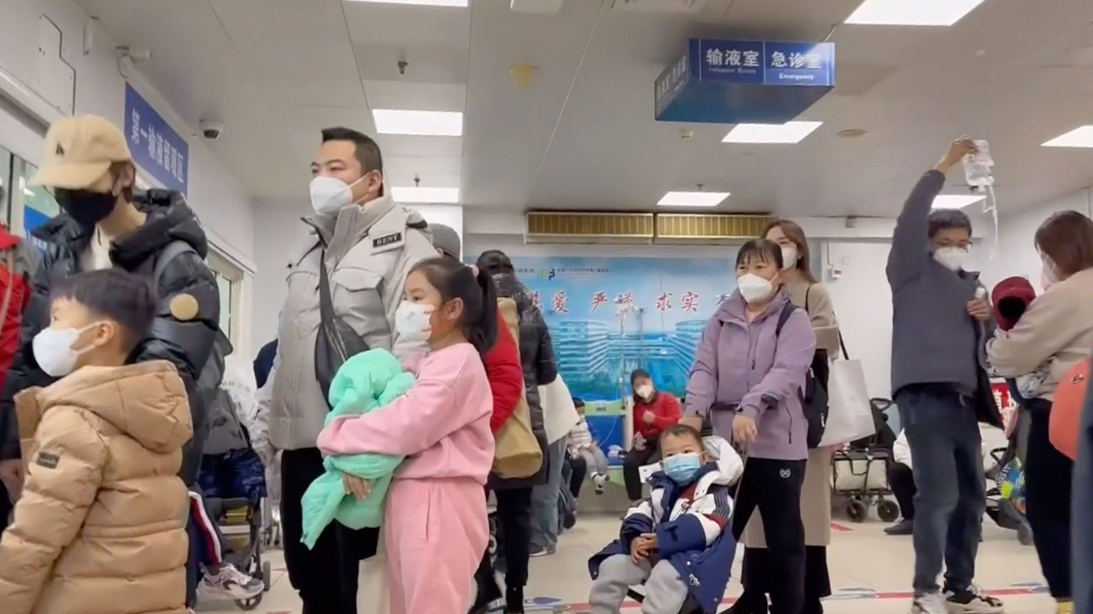 HPA monitors respiratory disease outbreaks in China