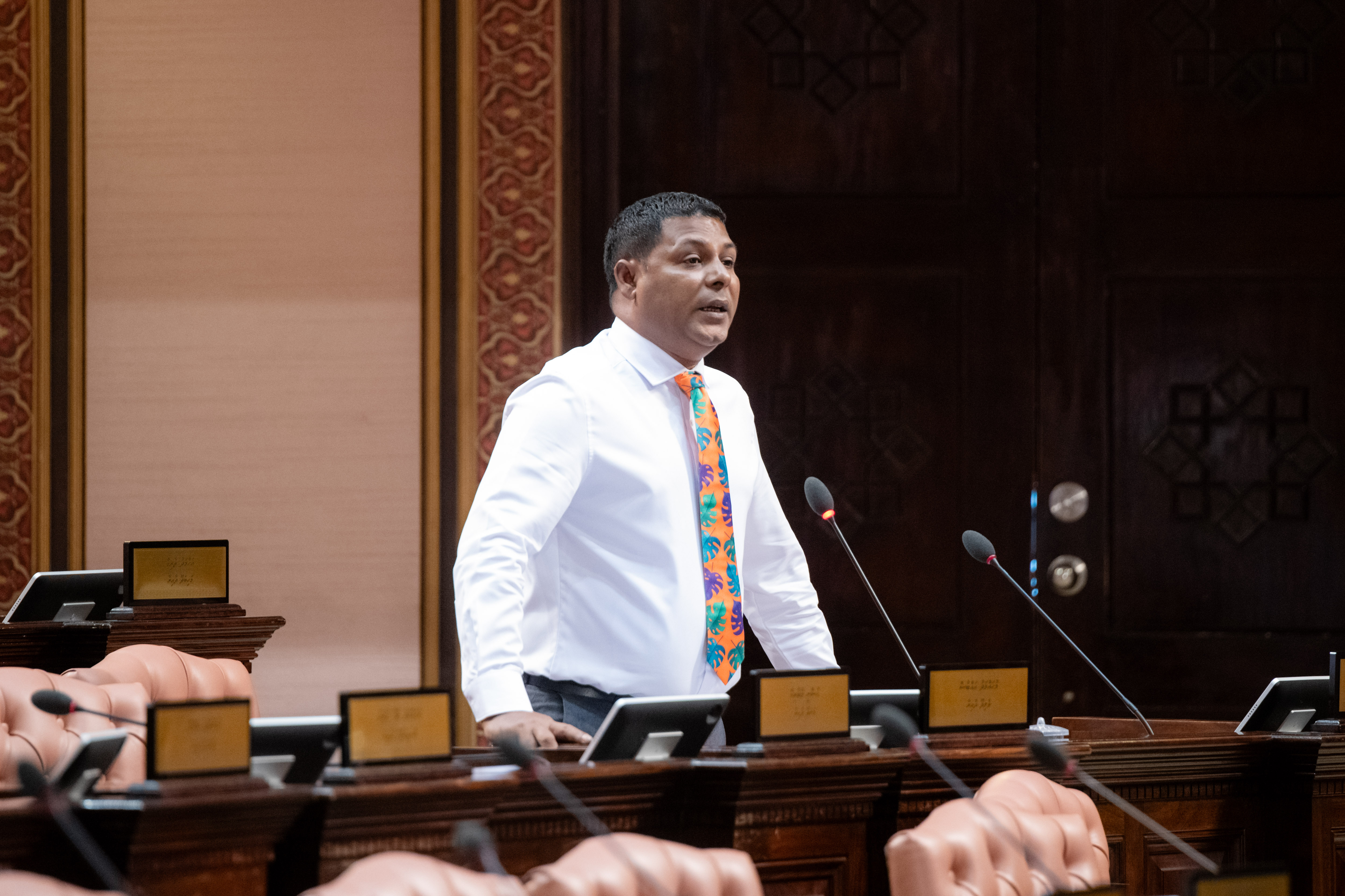 ހުޅުމާލޭގައި ބިމެއް ނެތް؛ މާލީ ބަޔާނުގައި ކުންފުނީގެ ވާހަކަ ނެތީ މެޖޯރިޓީ ހިއްސާ ނެތުމުން: އައްބާސް