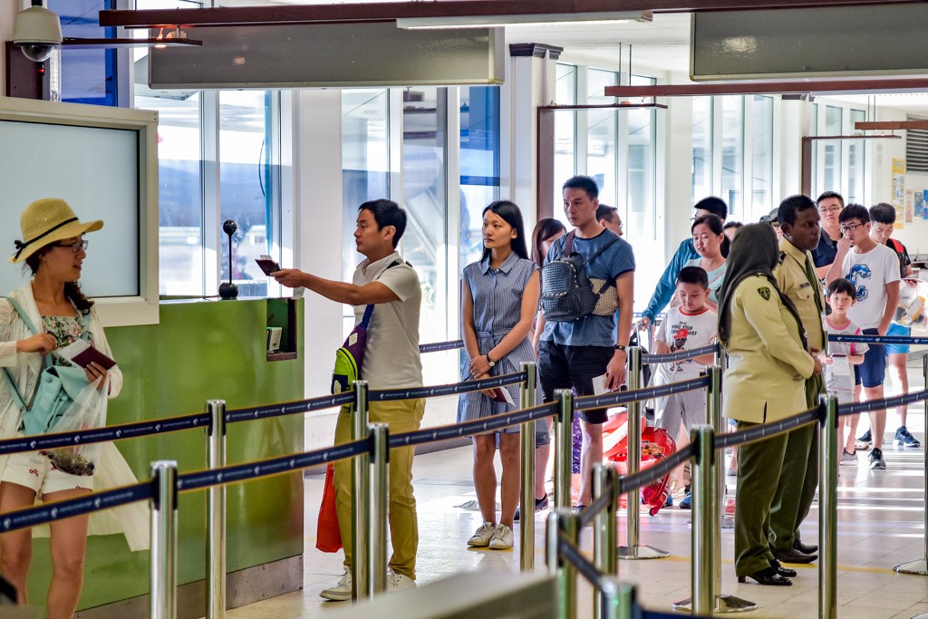 1.3 މިލިއަން ވަނަ ފަތުރުވެރިޔާ މިއަދު