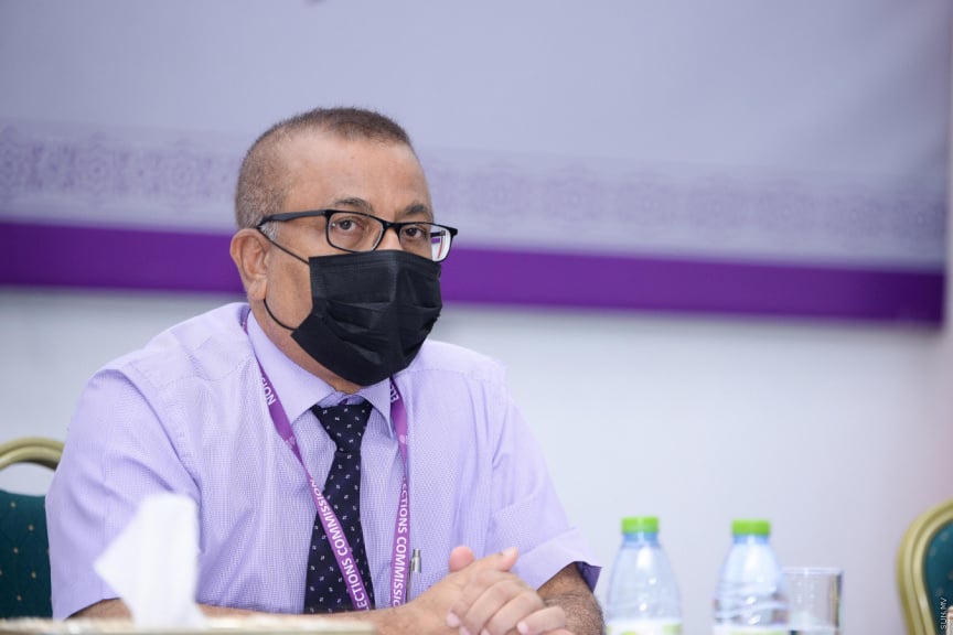 ރިޔާސީ އިންތިޚާބުގެ ތާރީޙު މިމަހު ކަނޑައެޅޭނެ: އީސީ