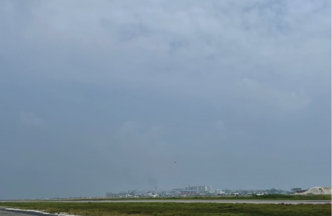 ވަޔާއެކު އިންޑިއާގެ ހިރަފުސްގަނޑު ރާއްޖެއަށް؛ ފެން ނެގުމުގައި ސަމާލުވުމަށް އަންގައިފި