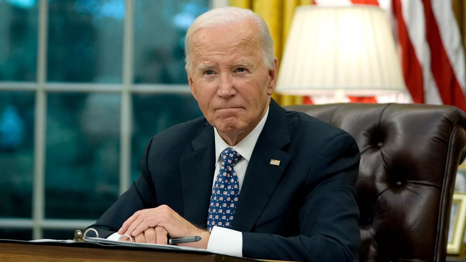 Former US President Joe Biden diagnosed with advanced prostate cancer
