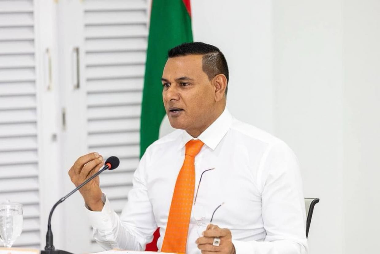 މިނިވަންކަމާއި އެއްބައިވަންތަކަމުގެ އަސާސަކީ އިސްލާމް ދީން: ސިޔާމް