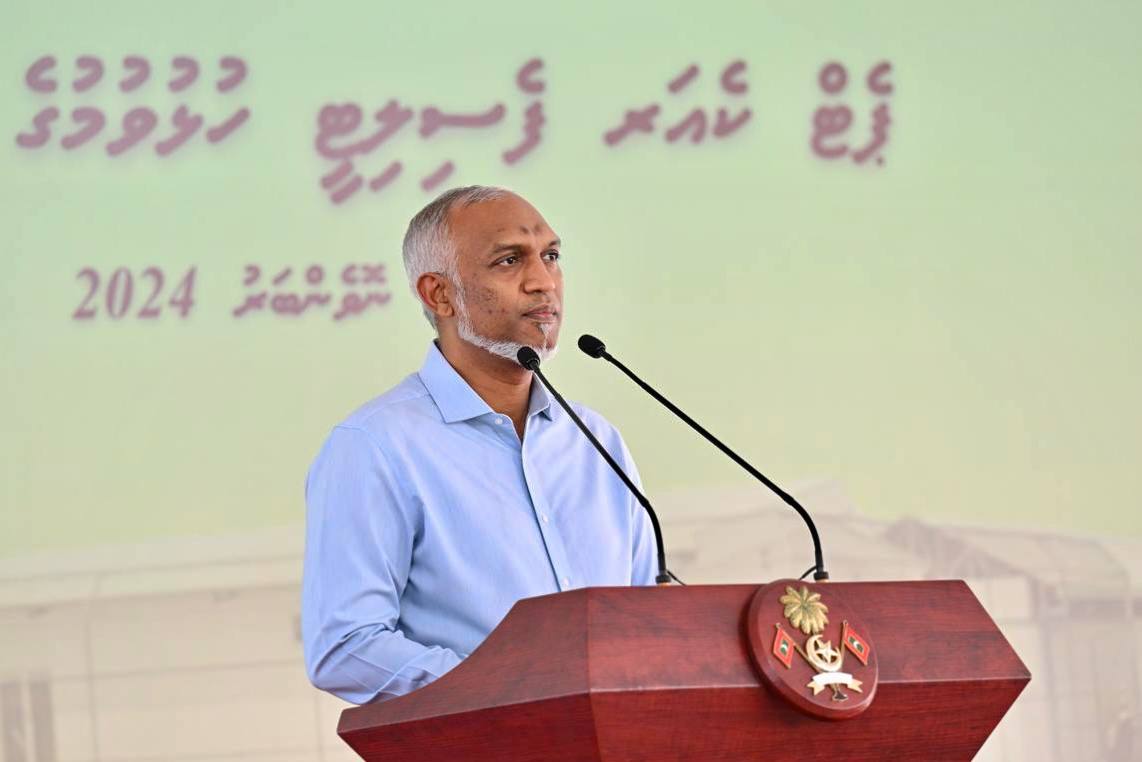 ޕެޓް ކެއާ ފެސިލިޓީ ހުޅުވުމުގެ ރަސްމިއއޔާތުގެ ތެރެއިން