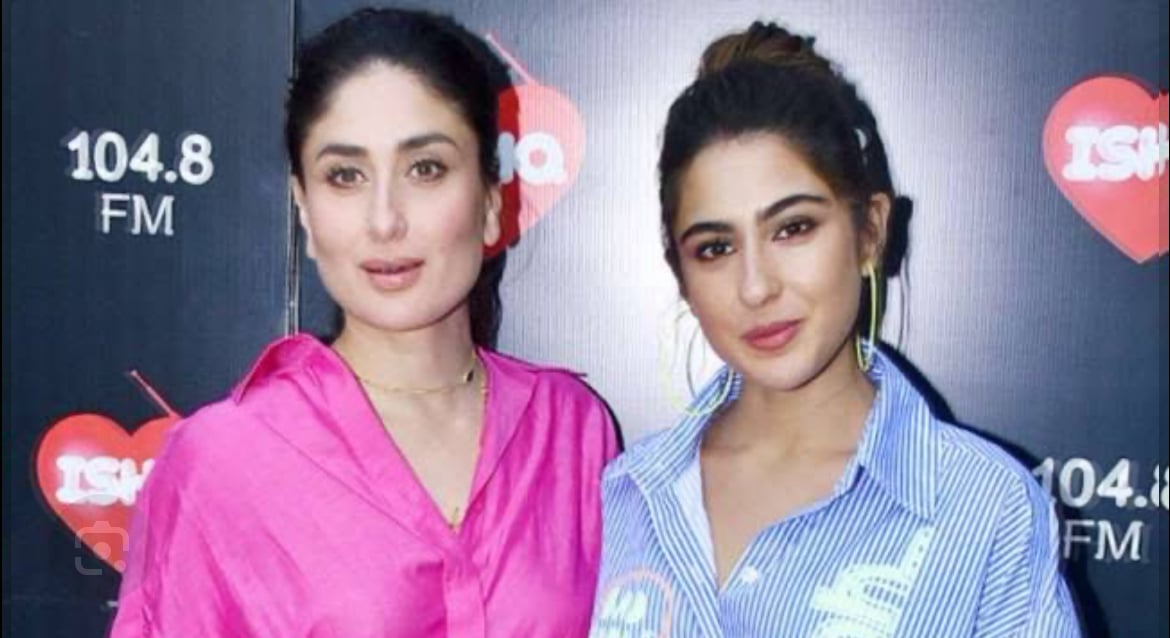 ކަރީނާ އާއި ސާރާ އެކުގައި މަސައްކަތް ކުރަނީ