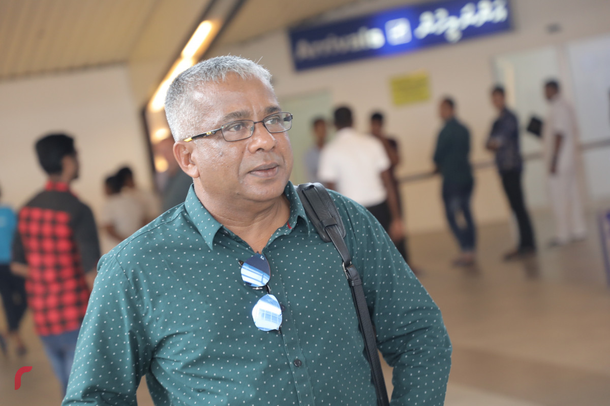 ފްލެޓް ކުއްޔަށްދޭނަމަ އަތުލާނަން: އަކްރަމް