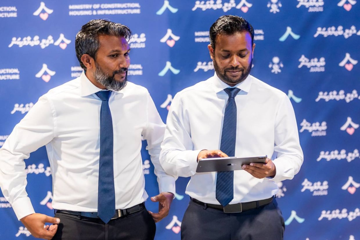 ސަރުކާރުގެ ބޯހިޔާވަހިކަން އެންމެންނަށް ސިޔާސަތު އިފްތިތާޙްކޮށްފި