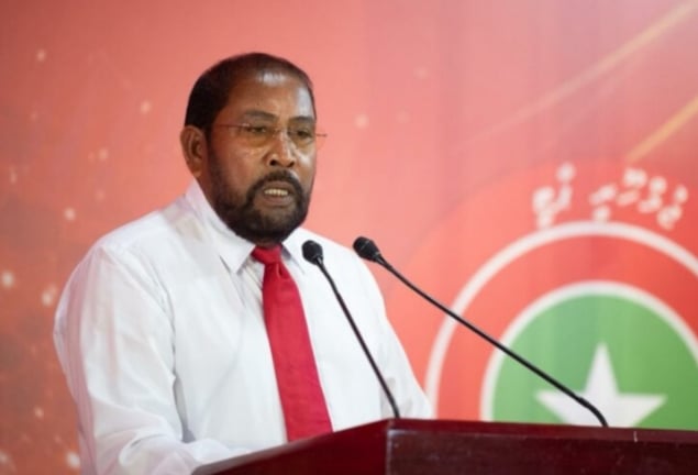 ޑރ. ވަހީދު އެއާޕޯޓް ހޯދައިދިނީ އެތައް ގުރުބާނީއެއް ވެގެން ގައުމީ މަސްލަހަތަށްޓަކައި: ގާސިމް