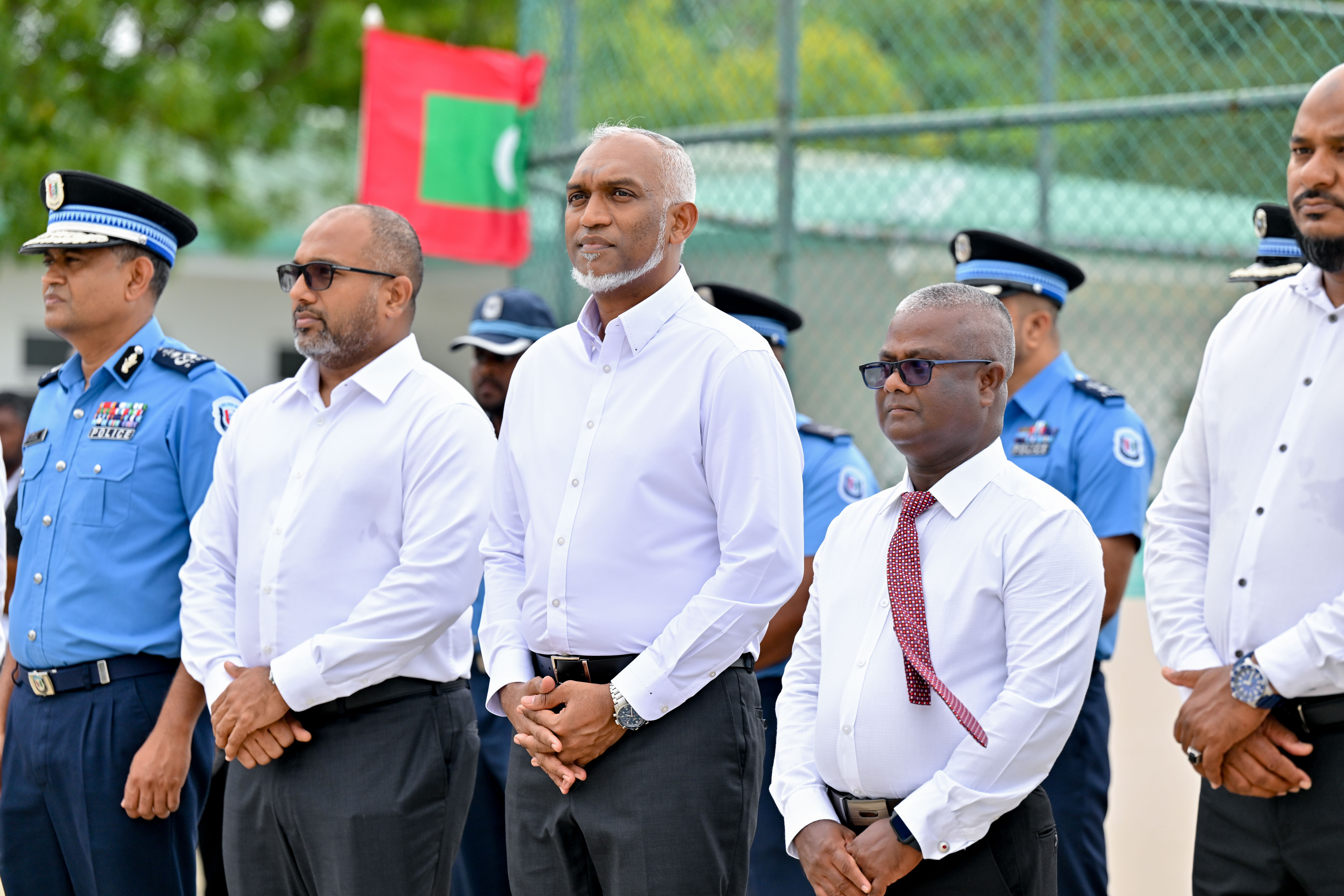 ރައީސްގެ ވިސްނުންފުޅަކީ ޖަލުތަކަށް ކުރާ ހަރަދު ކުޑަކޮށް ހިދުމަތުގެ ފެންވަރު މަތިކުރުން: އިހުސާން