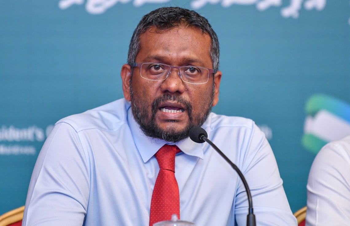 ބިޒްނަސް ވީޒާއަށް ދެން ހުށަހެޅޭނީ ޕޯޓަލް މެދުވެރިކޮށް އެކަނި