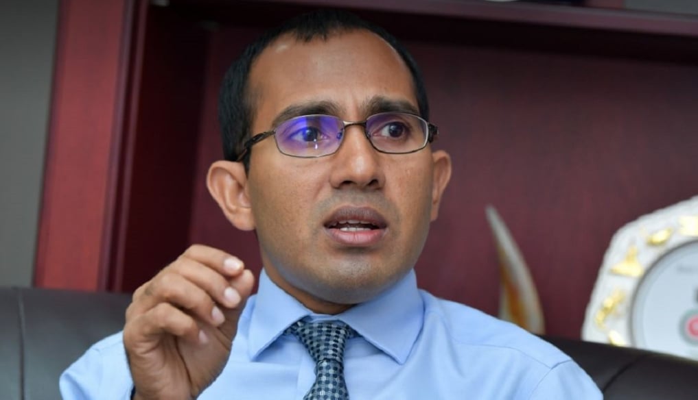 ރައީސަށް ގާނޫނު އަސާސީން ލިބިދެނީ މިންވަރެއް؛ މުޅި ގައުމު ހިބަޔަކުން ނުދޭ: މަލީހް