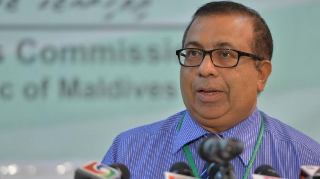 ޓްރާންސްޕޭރެންޓް ނުވާގޮތަށް އީސީން ކަންކަން ނިންމާފައި އެބަހުރި: ފުއާދު