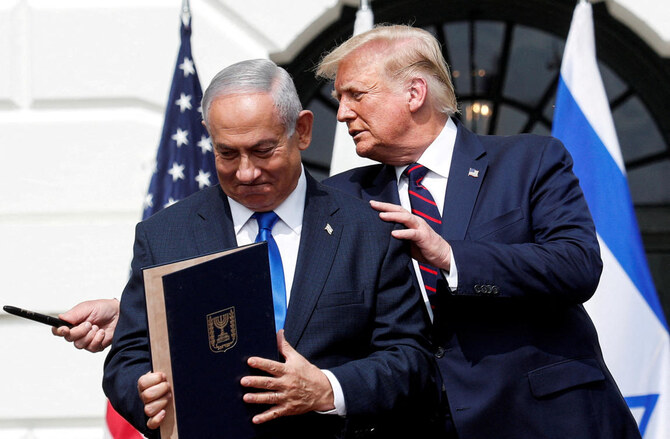 Trump, Netanyahu discuss fragile Gaza ceasefire amid regional tensions