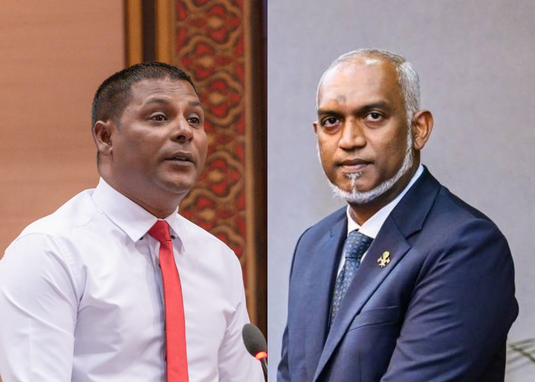 އިންތިޚާބު ކާމިޔާބު ކުރުމަށް ސަރުކާރުން ދަނީ ރިޝްވަތު ހުށައަޅަމުން؛ މިއީ ބަޣާވާތުގެ އަމަލެއް: އައްބާސް