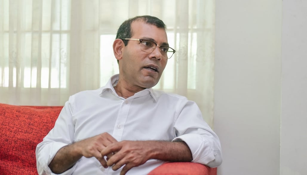 މާލެއިން އެހެން ރަށްރަށު މީހުންނަށްވެސް ބިން ލިބެން ޖެހޭ: ނަޝީދު