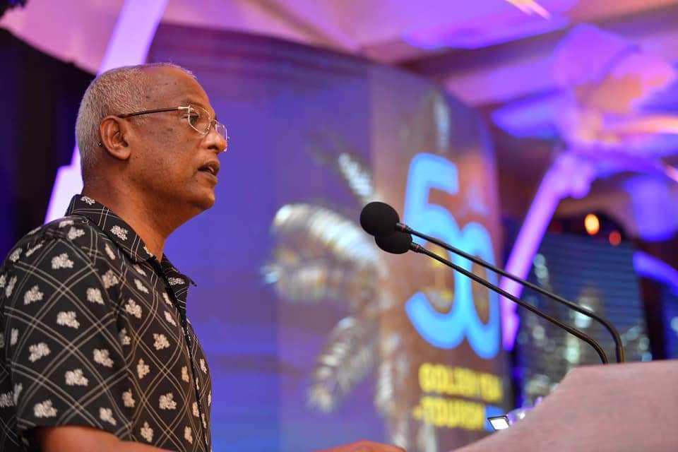 ފަތުރުވެރިކަމުގެ ސިނާއަތުގެ ތަރައްގީގެ ޕްލޭނަށް ބަދަލު ގެންނަންޖެހޭ: ރައީސް ސާލިޙު