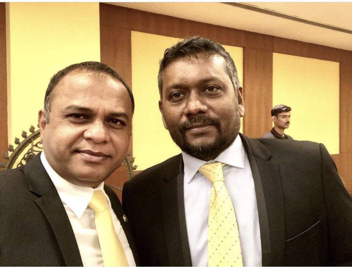 ސަރުކާރާއެކު ތަރައްގީ ހޯދަން ތާއީދު ކުރާނީ ފައްޔާޒަށް: އަނދުން ހުސައިން