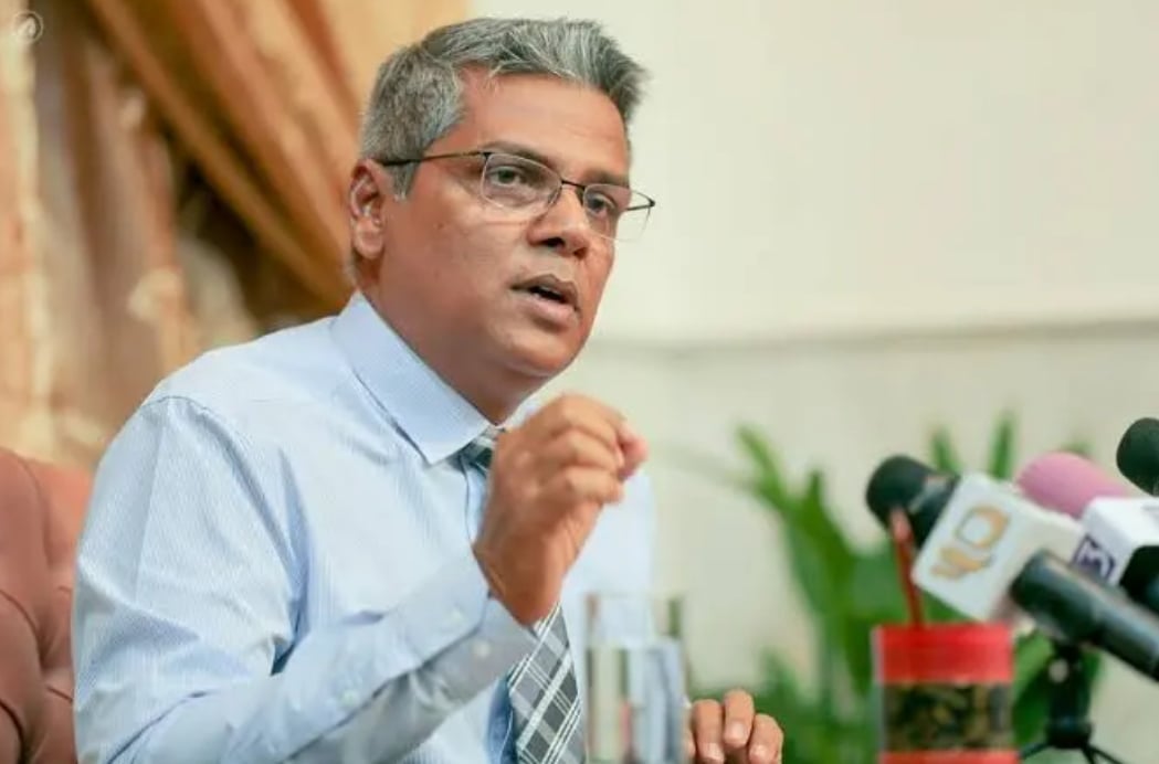 Former MDP Chairman (Reeko) Moosa Manik