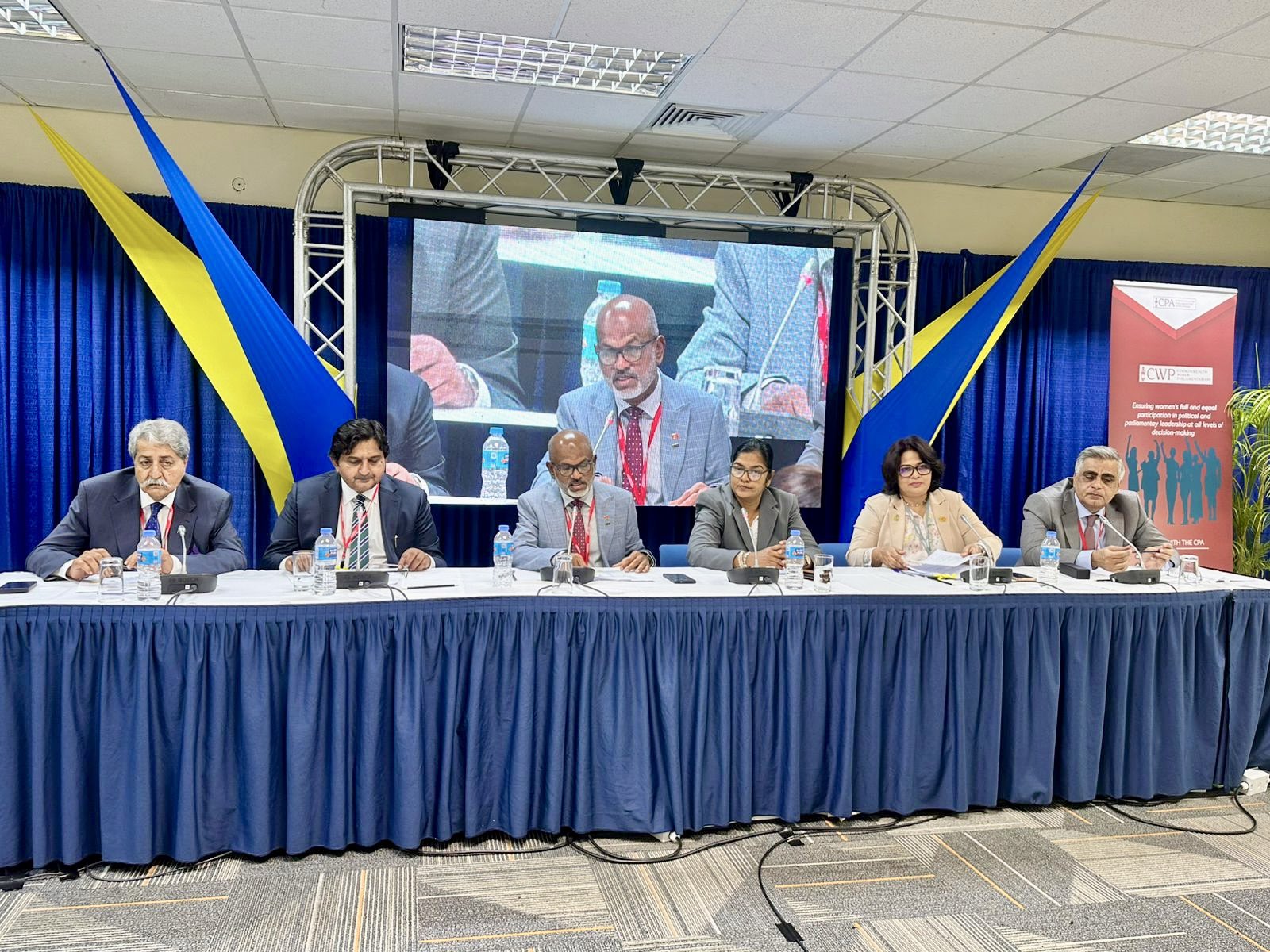 ސީޕީއޭގެ އޭޝިއާ ރީޖަންގެ ރިޔާސަތަށް ތިން އަހަރަށް ރާއްޖެ އިންތިހާބުކޮށްފި