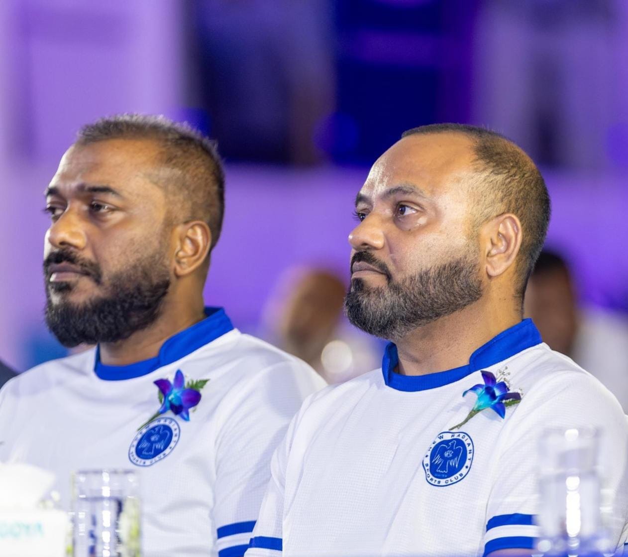 ނިއުރޭޑިއަންޓްގެ ވިންދަކީ ސަޕޯޓަރުން؛ ޖޯޝާއި ފޯރީގައި ސަޕޯޓްކޮށްދީ: މެނޭޖަރ ކައްޕި