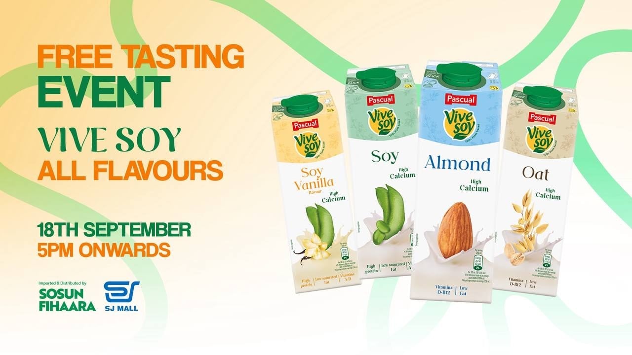 ފައިދާހުރި ވިވެ ސޯއި ބްރޭންޑުގެ ރަހަ ދައްކާލުން މާދަމާ އެސްޖޭ މޯލްގައި!