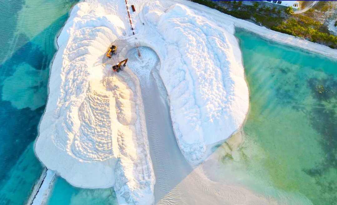 ހުޅުމީދޫ މީފްކޯ ބަނދަރު ތަރައްގީކުރުމުގައި ޖައްރާފާ 24 ގަޑިއިރު!