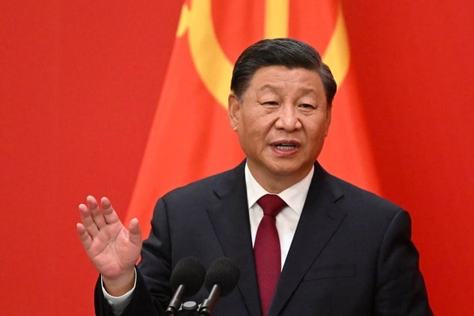 China's President Xi Jinping