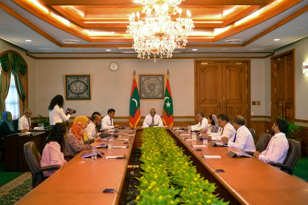 މޯލްޑިވްސް ހެލްތު ސާވިސަސް އުފައްދަން ނިންމަވައިފި