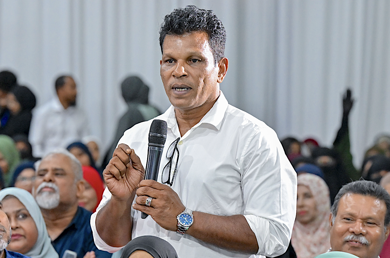 ޒުވާނުންނަށް ގަނާކުރުމުގެ ބަދަލުގައި އޯގާތެރިކަމާއެކު ރަނގަޅުގޮތް ބުނެދޭންޖެހޭ: ޒަރިޔަންދު