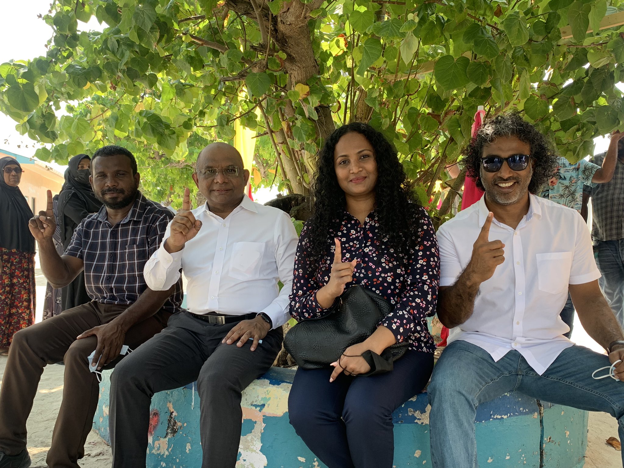 ޕީޕީއެމްގެ ފިކުރަކީ ރާއްޖޭގެ ރަށްތައް ފަޅުކޮށްލުން; އެ ފިކުރު ބަލިކުރަން ޖެހޭ - ޝާހިދު