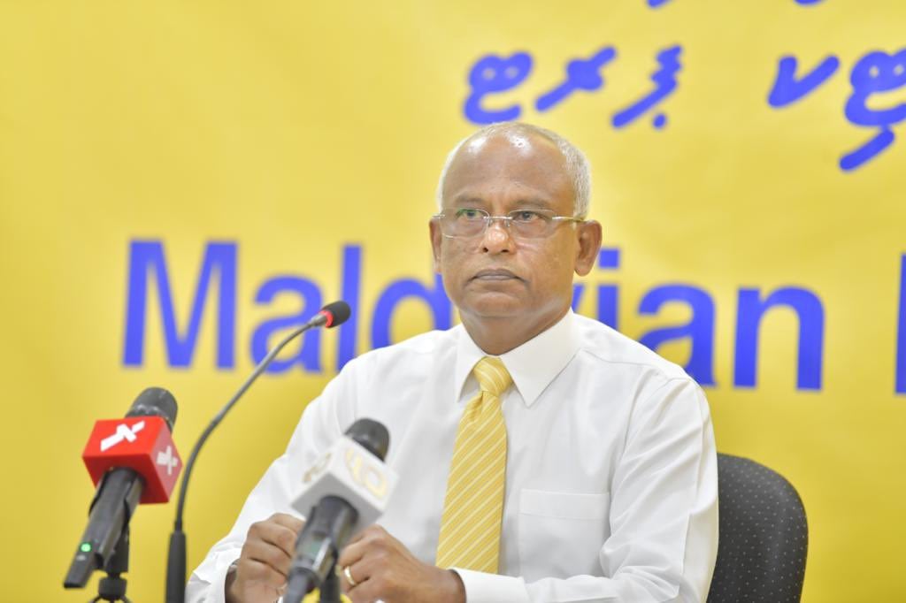 އިންތިޚާބުވި މެންބަރުންނަށް ރައީސް މަރުހަބާ ވިދާޅުވެއްޖެ