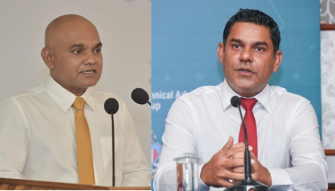 ބަޖެޓް ކޮމިޓީގެ މުޤައްރިރަކަށް ނާޝިޒް، ނާއިބަކަށް ބިގޭ