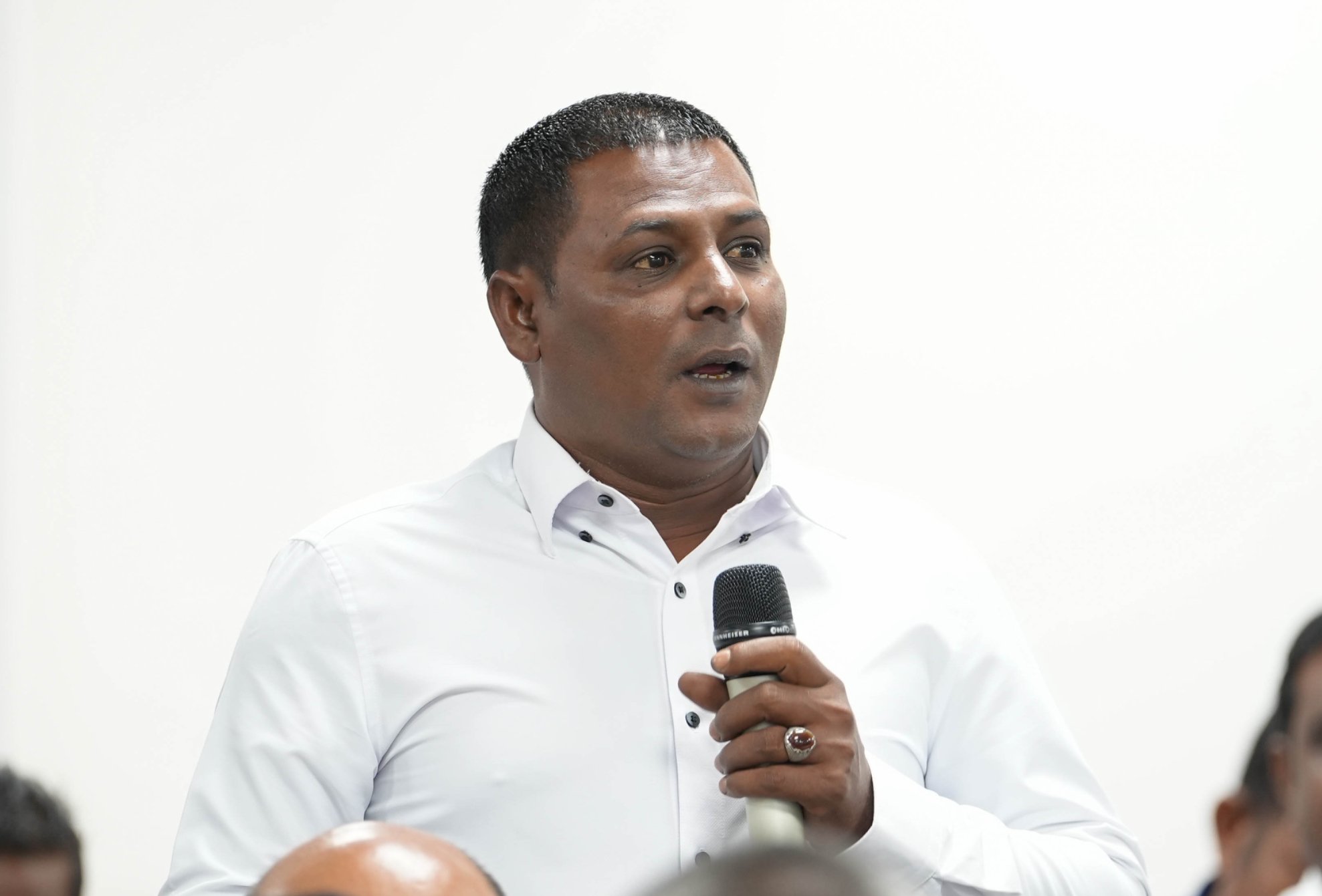 ޖެމްކިއުގެ ސަބަބުން ރައްޔިތުންގެ ދިރިއުޅުމަށް ކުރިއެރުންތަކެއް ލިބިއްޖެ: އައްބާސް